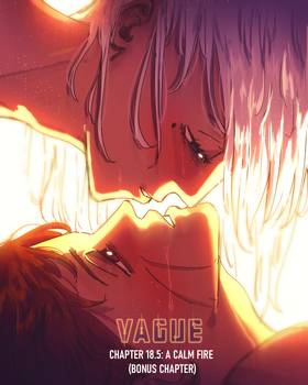 Read VAGUE  19 Page 1 in English