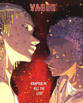 Read VAGUE  20 Page 1 in English