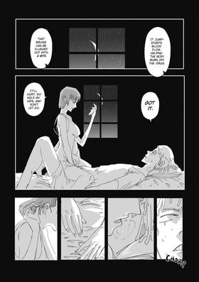 Read VAGUE  20 Page 6 in English
