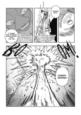Read VAGUE  20 Page 9 in English