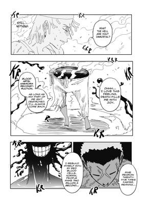 Read VAGUE  20 Page 10 in English