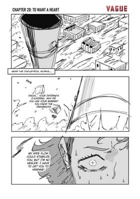 Read VAGUE  21 Page 3 in English