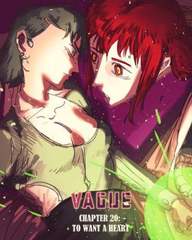 Read VAGUE  21 Page 1 in English