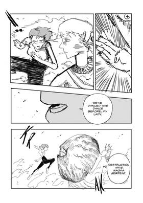 Read VAGUE  21 Page 6 in English