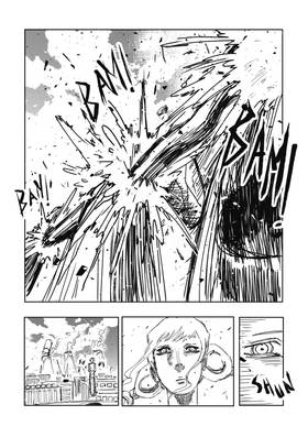 Read VAGUE  21 Page 8 in English