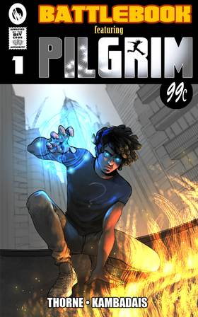 Read BATTLEBOOK  1 Page 1 in English