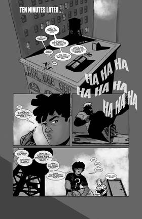 Read BATTLEBOOK  1 Page 7 in English