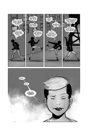 Read BATTLEBOOK  1 Page 9 in English