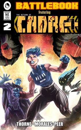 Read BATTLEBOOK  2 Page 1 in English