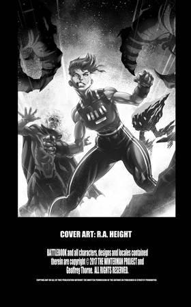 Read BATTLEBOOK  2 Page 2 in English