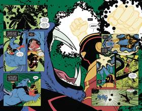 Read BATTLEBOOK  3 Page 6 in English