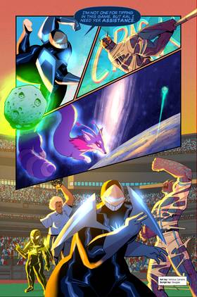 Read Red Mage Anthology [Digital Release]  2 Page 4 in English