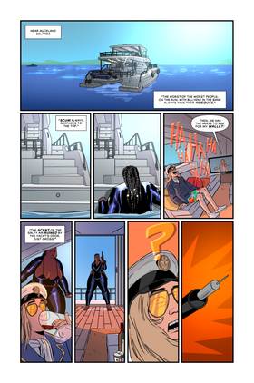 Read Red Mage Anthology [Digital Release]  2 Page 6 in English