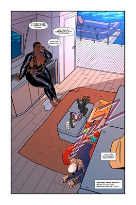 Read Red Mage Anthology [Digital Release]  2 Page 7 in English