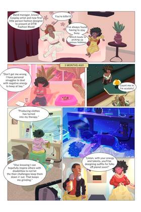 Read Red Mage Anthology [Digital Release]  2 Page 8 in English