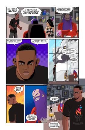Read Red Mage Anthology [Digital Release]  1 Page 4 in English