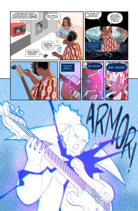 Read Red Mage Anthology [Digital Release]  1 Page 6 in English