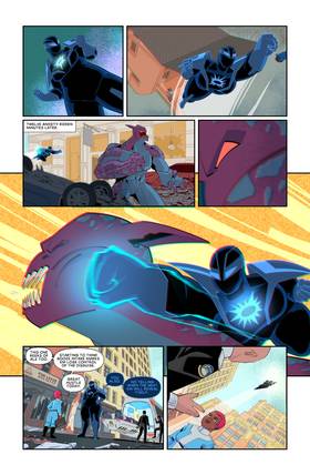 Read Red Mage Anthology [Digital Release]  1 Page 7 in English