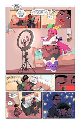 Read Red Mage Anthology [Digital Release]  1 Page 10 in English