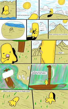Read Melum's Fairings  1 Page 1 in English