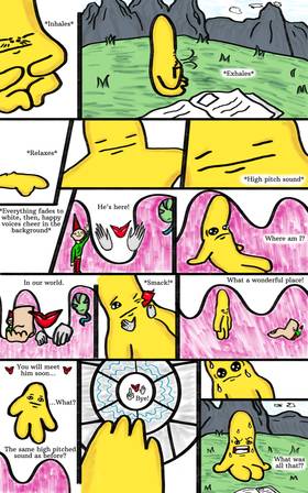 Read Melum's Fairings  3 Page 2 in English