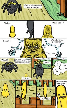 Read Melum's Fairings  5 Page 2 in English