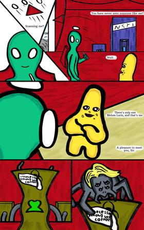 Read Melum's Fairings  6 Page 3 in English
