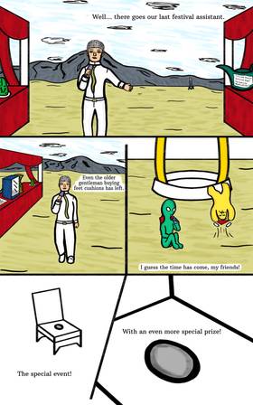 Read Melum's Fairings  6 Page 5 in English