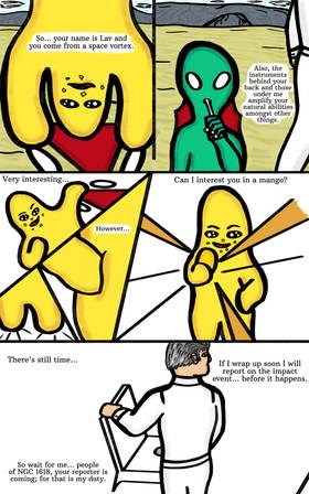 Read Melum's Fairings  6 Page 6 in English