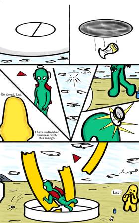 Read Melum's Fairings  6 Page 9 in English