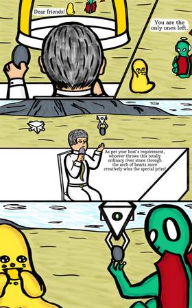 Read Melum's Fairings  6 Page 7 in English