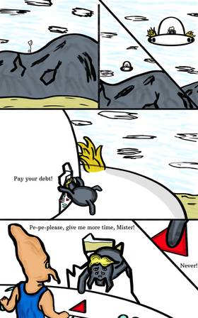 Read Melum's Fairings  6 Page 8 in English