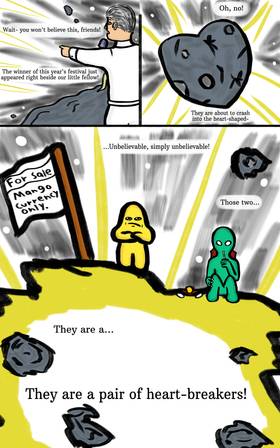 Read Melum's Fairings  8 Page 4 in English