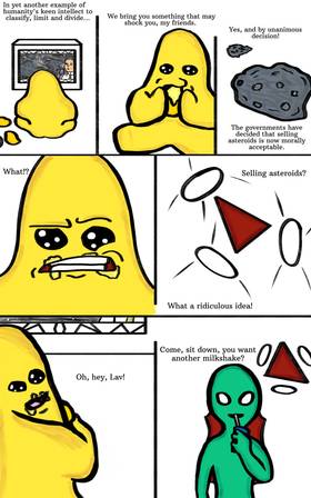 Read Melum's Fairings  8 Page 1 in English