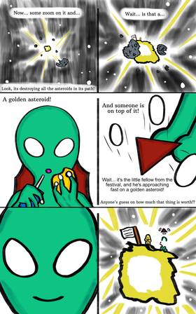 Read Melum's Fairings  8 Page 3 in English