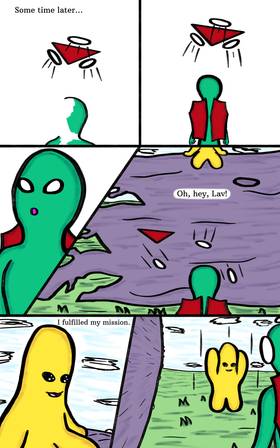 Read Melum's Fairings  10 Page 3 in English