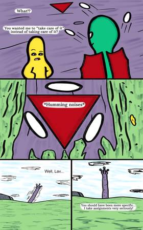 Read Melum's Fairings  10 Page 4 in English
