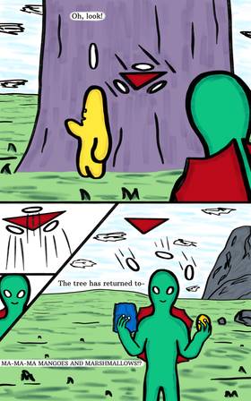 Read Melum's Fairings  10 Page 5 in English