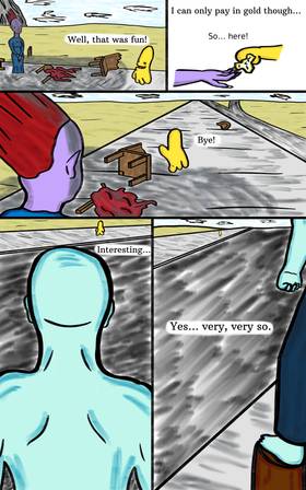 Read Melum's Fairings  11 Page 3 in English