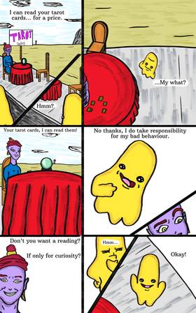 Read Melum's Fairings  11 Page 1 in English