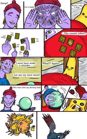 Read Melum's Fairings  11 Page 2 in English
