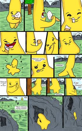 Read Melum's Fairings  12 Page 1 in English