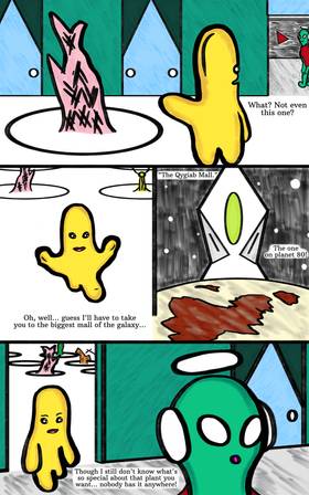 Read Melum's Fairings  13 Page 1 in English