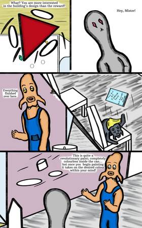Read Melum's Fairings  13 Page 5 in English