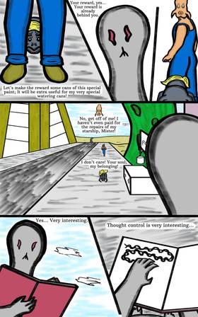 Read Melum's Fairings  13 Page 6 in English