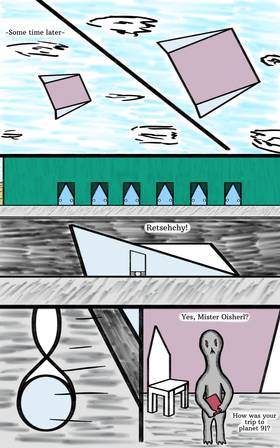Read Melum's Fairings  13 Page 7 in English