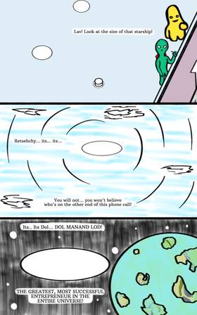 Read Melum's Fairings  13 Page 9 in English