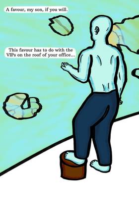 Read Melum's Fairings  13 Page 10 in English