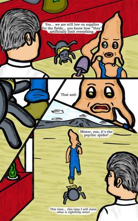 Read Melum's Fairings  6 Page 4 in English