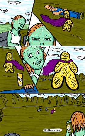 Read Melum's Fairings  14 Page 2 in English